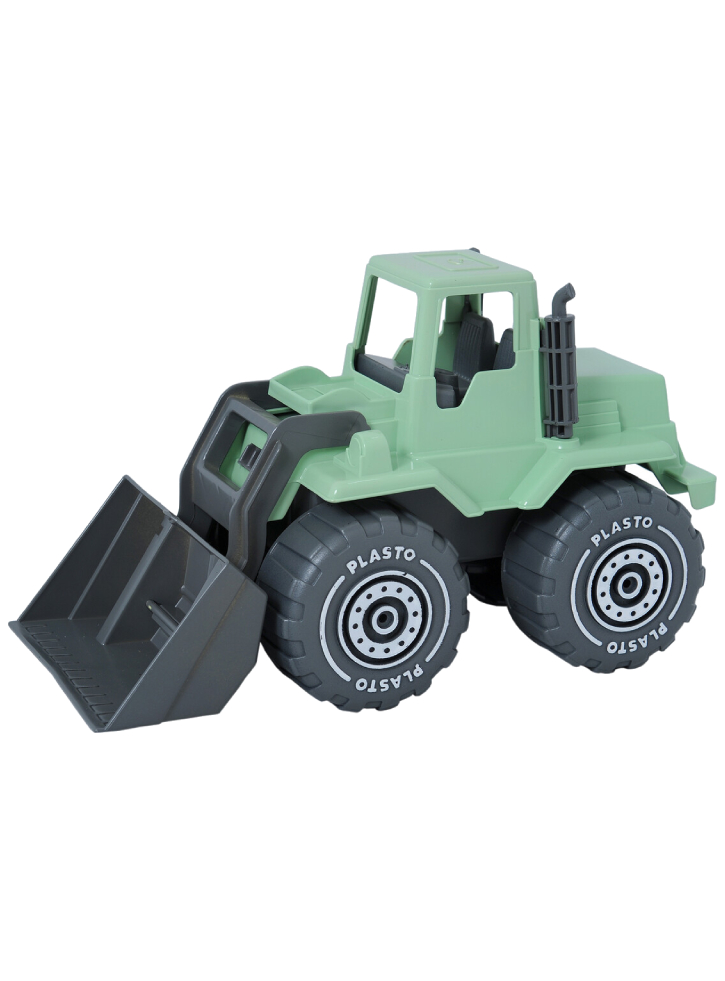 Plasto Frontloader 30 cm Bioplastic (1655000ECO)