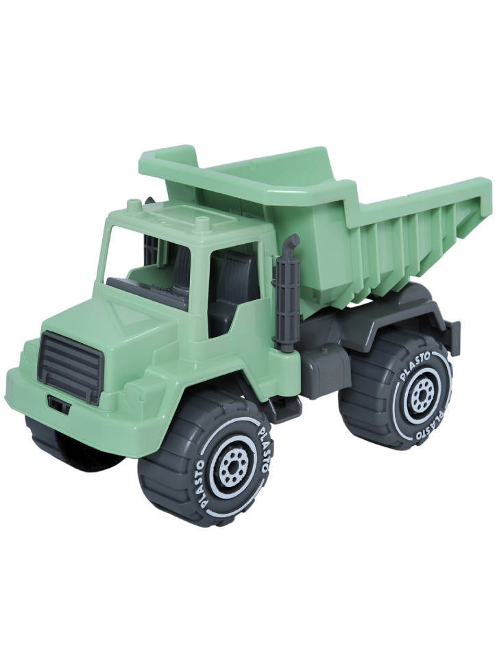 Plasto Tipper Truck 30 cm Bioplastic (1653000ECO)