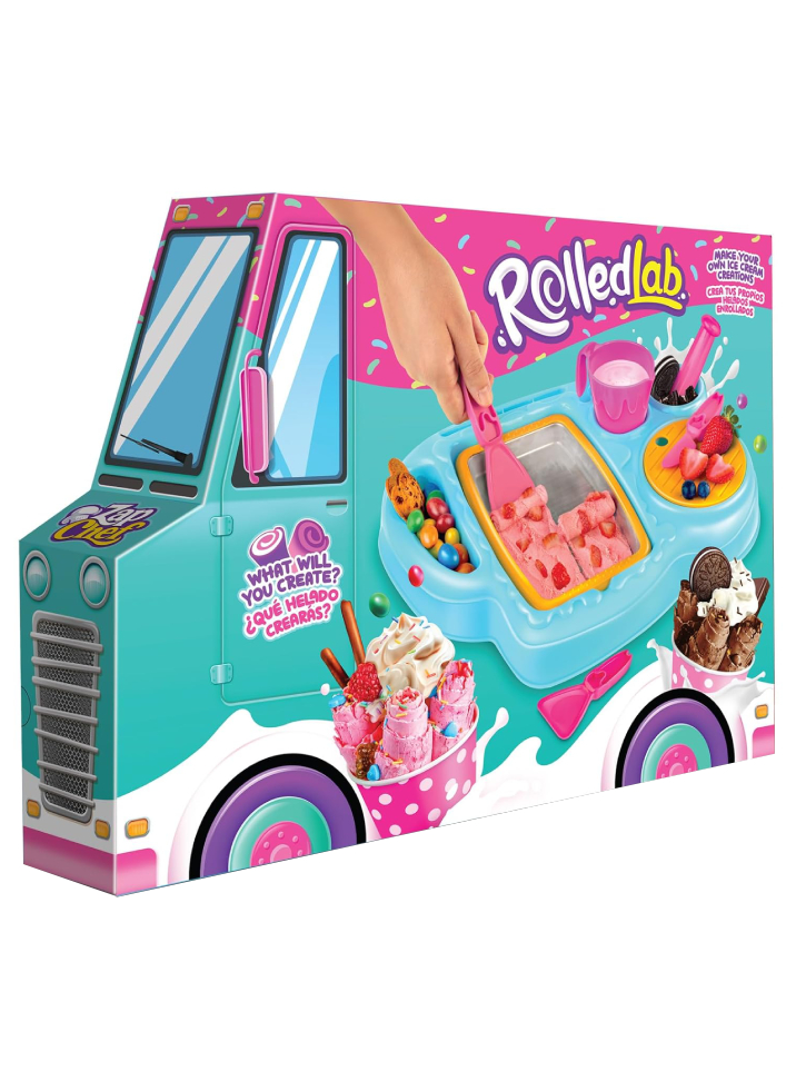 Healthy Chef Zap Chef Ice Cream Rolled Lab Set (30600)