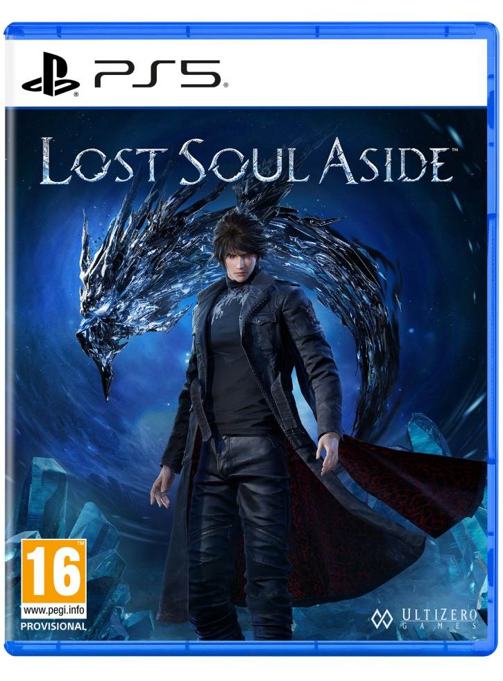 Lost Soul Aside - Playstation 5