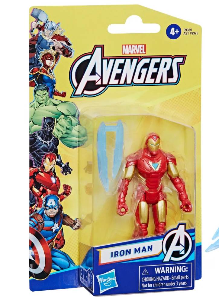 Avengers 4In Evergreen Evergreen Venom Im (G1814)