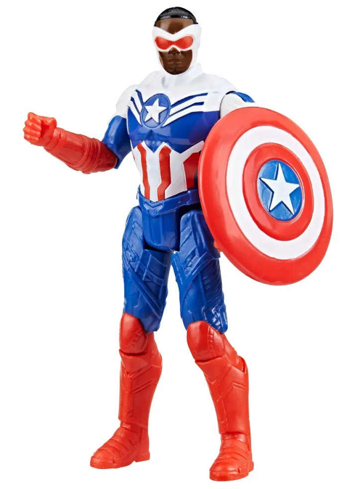 Avengers Evergreen Evergreen Venom Cap Sw (G1813)
