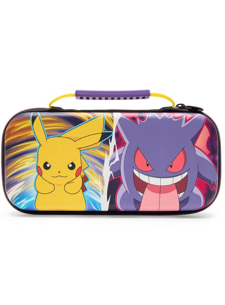 PowerA Protection Case Pikachu vs. Gengar (Lite/Oled) - Nintendo Switch
