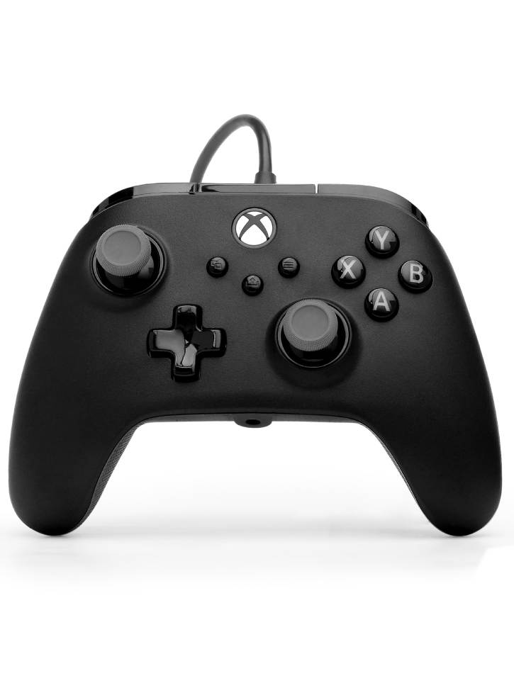 PowerA Advantage Plus Wired Controller Black - Xbox Series X/S