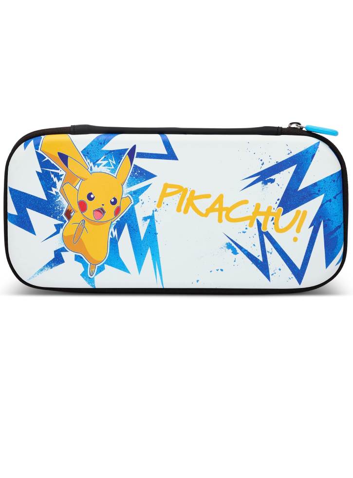 PowerA Slim Case Pikachu High Voltage (Oled/Lite) - Nintendo Switch