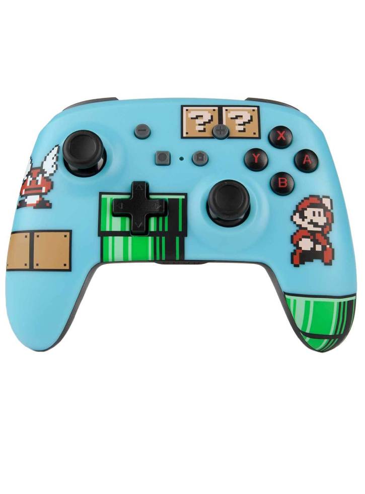 PowerA Enhanced Wireless Controller SMB3 - Nintendo Switch