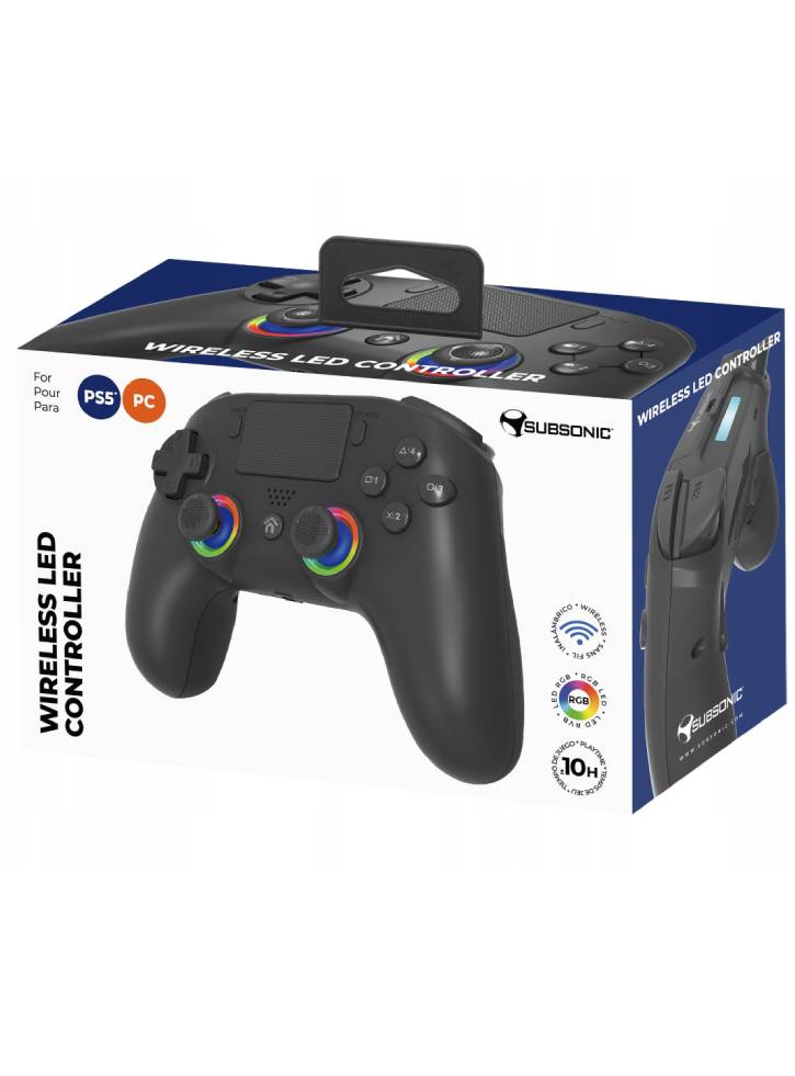 Subsonic Wireless Controller - Playstation 5