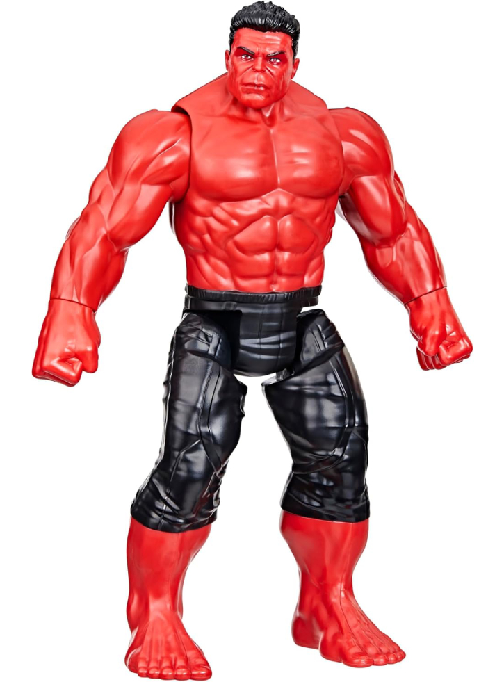 Marvel Brave New World Captain America Red Hulk (F9299)