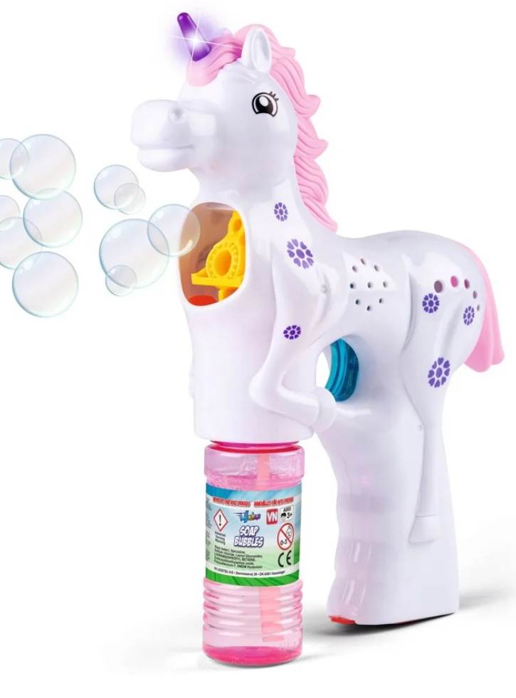4-Kids Unicorn Bobblegun (23392)