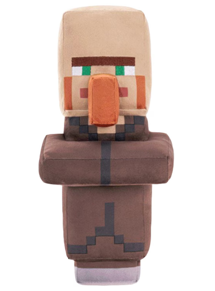 Minecraft Plush Villager 30 cm (72081)