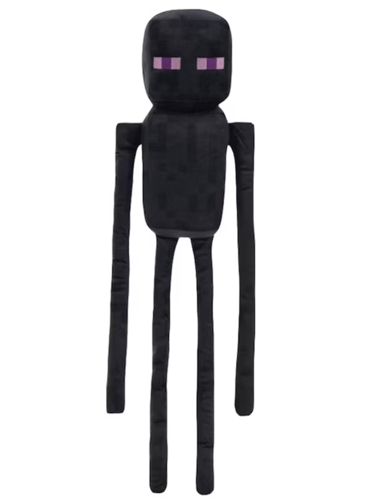 Minecraft plush Enderman 30 cm (72085)