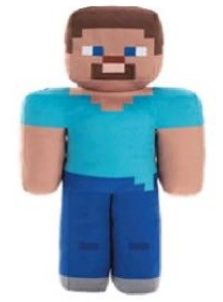 Minecraft plush Steve 30 cm (72083)