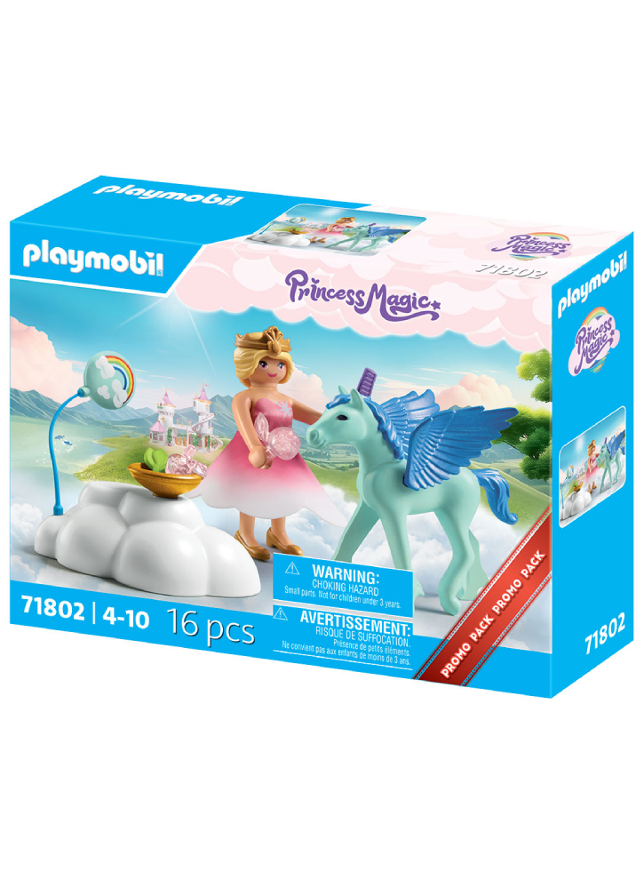 Playmobil Pegasus' Birthday Party (71802)