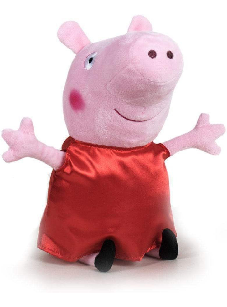 Peppa Pig Plush 31 cm (72079)