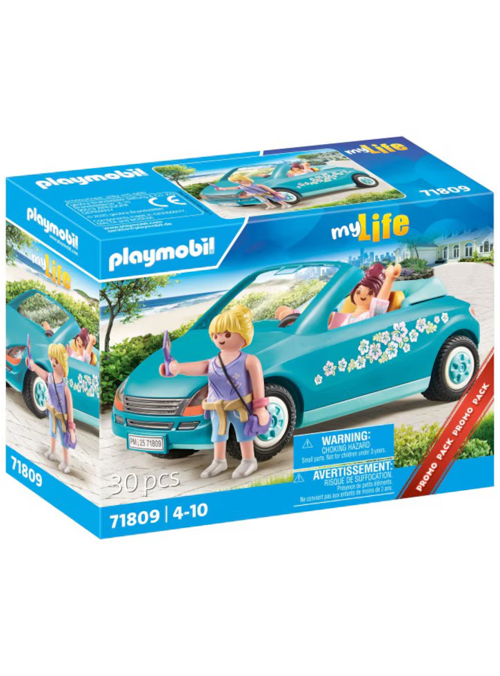 Playmobil Road Trip (71809)