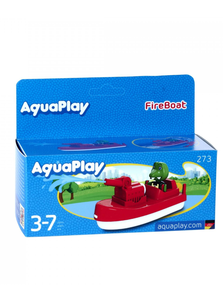 AquaPlay FireBoat (8700000273)