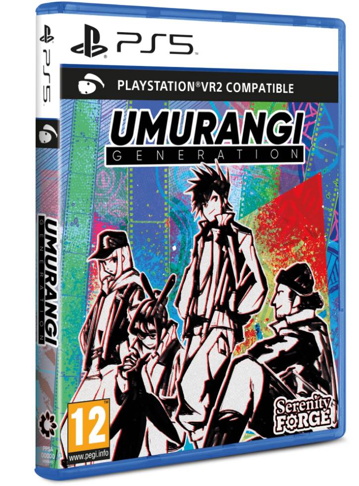 Umurangi Generation (PSVR 2) - Playstation 5