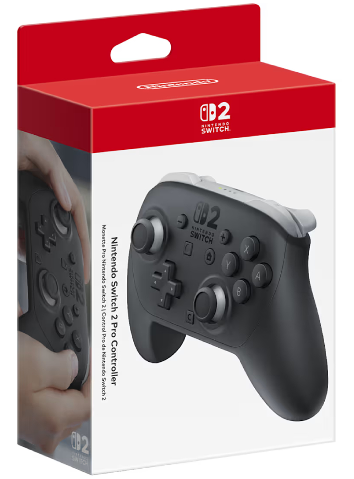 Pro-Controller - Nintendo Switch 2
