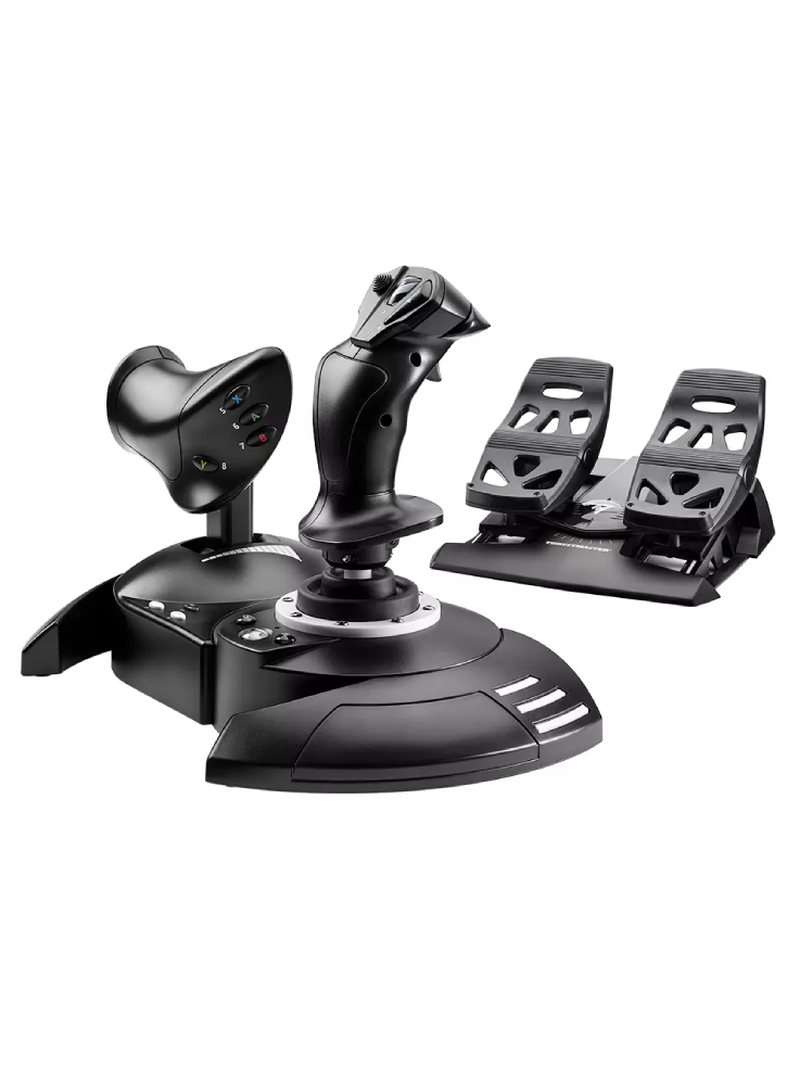 Thrustmaster T-Flight Full Kit X - PC