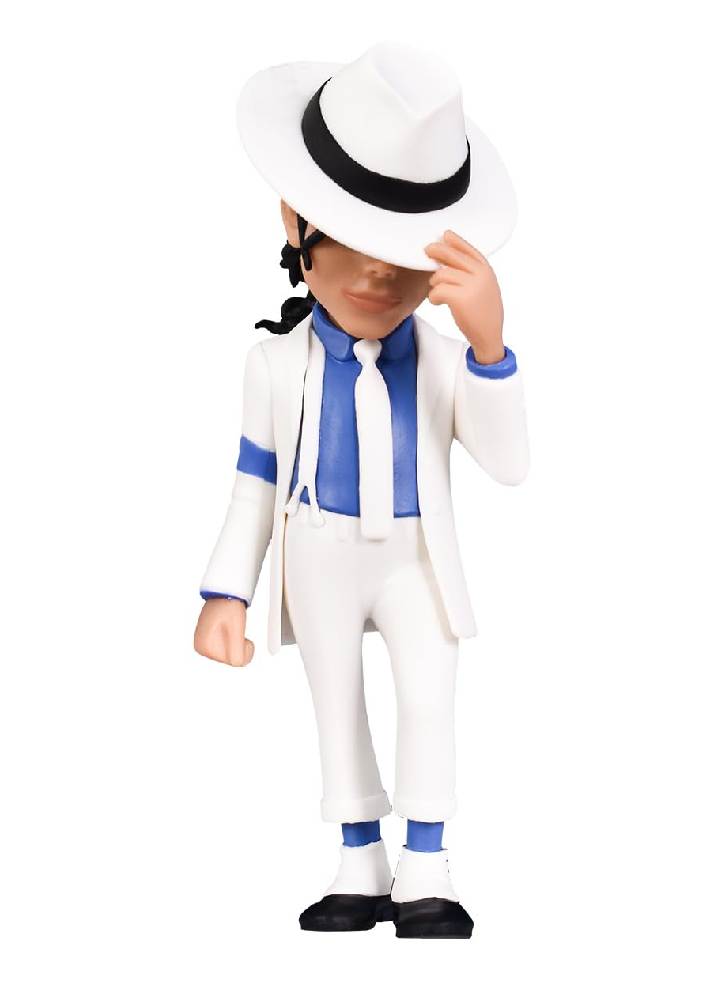 Minix Collectible Figurines Music Michael Jackson Smooth Criminal 12 cm