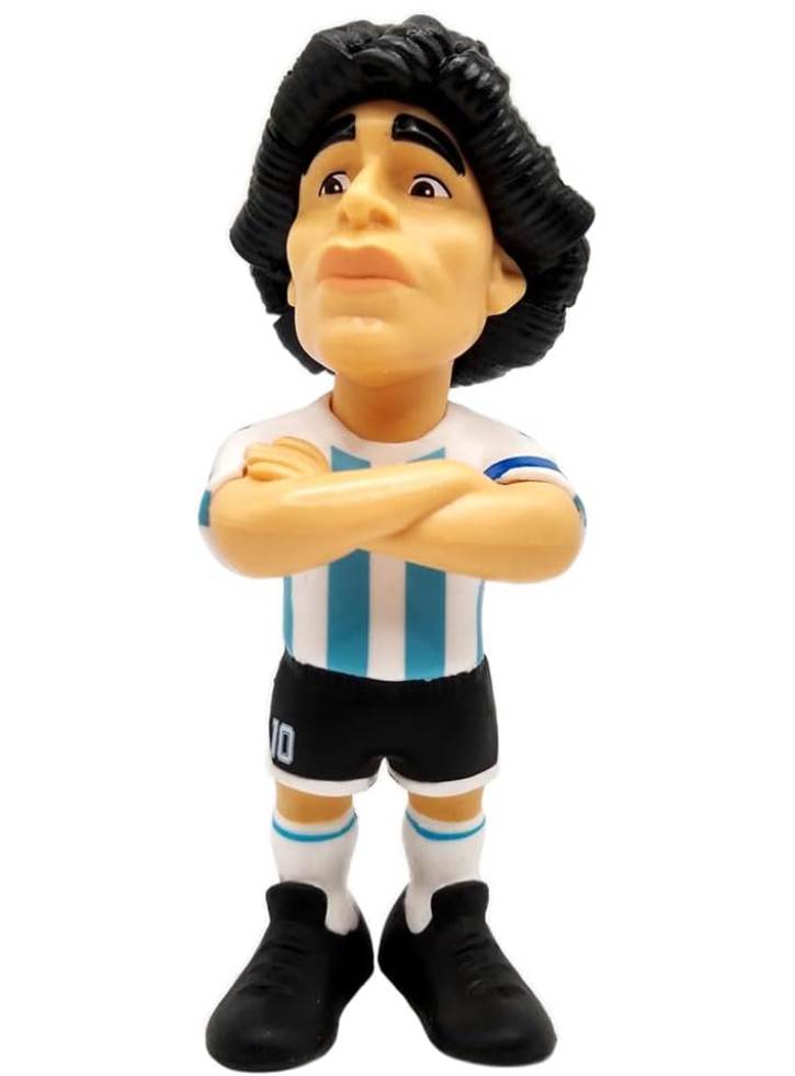 Minix Collectible Figurines Football Stars Maradona Argentina 12 cm