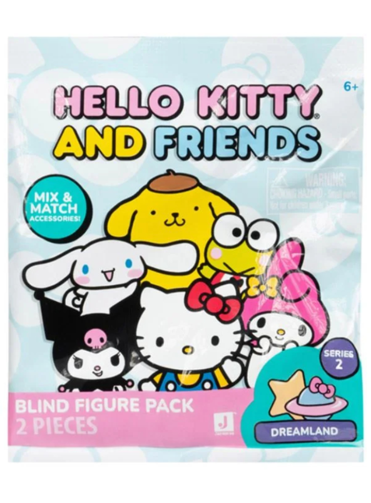 Figurine Surpriza Hello Kitty 5cm Blind Bag/Random (HKT07010)