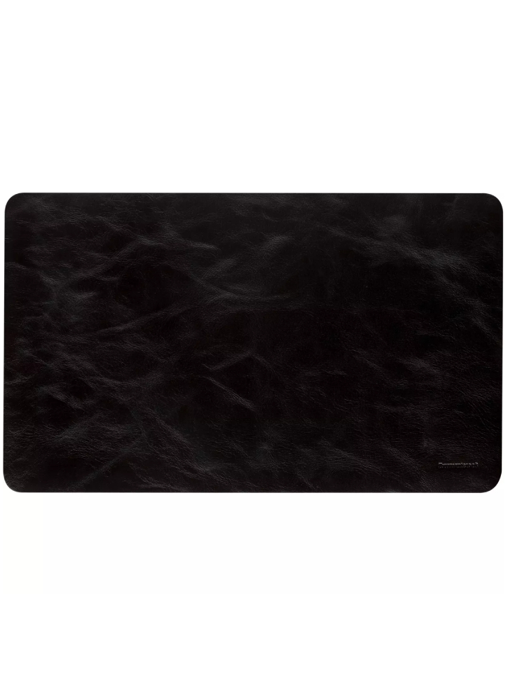 dbramante1928 Copenhagen Desk Mat - Medium Black