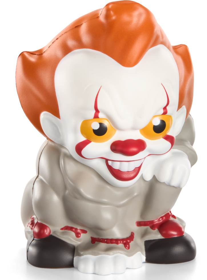 Pennywise Toyllectible Pufflumstm It 18 cm