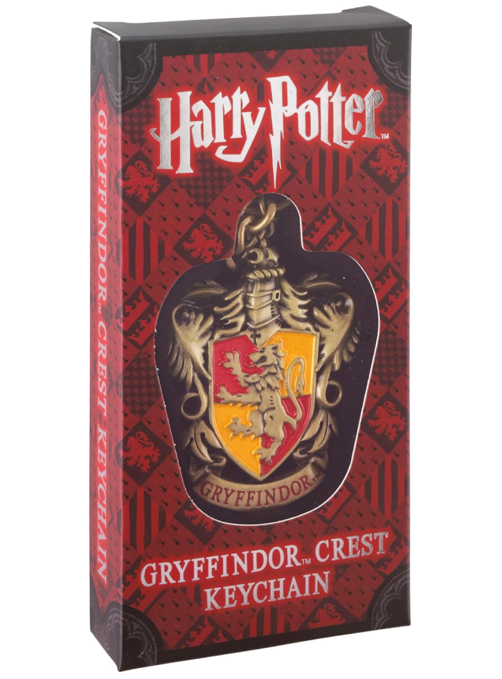 Harry Potter Gryffindor Keyring