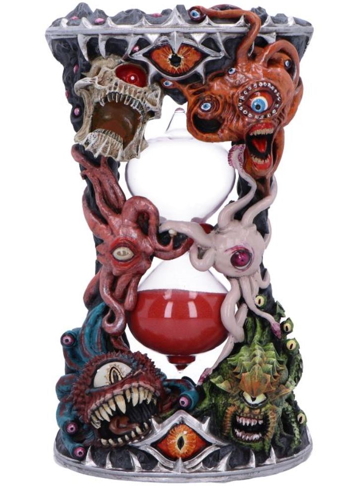 Dungeons & Dragons Beholder Sand Timer