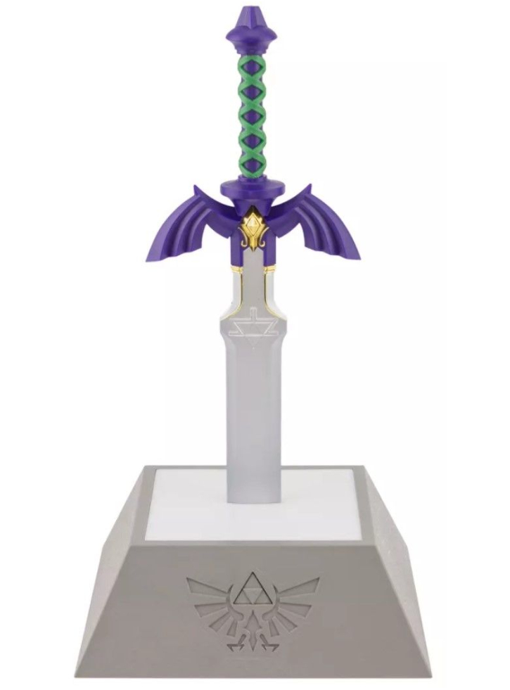 Mini Master Sword Light Try Me V2