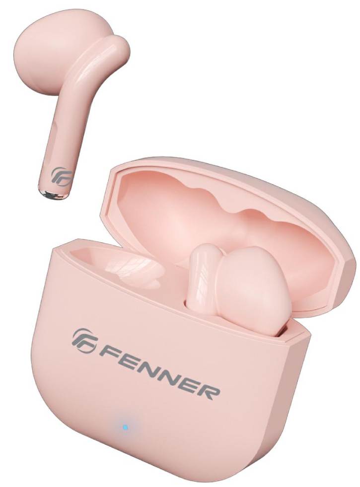 XBuds TWS Earphones Wireless XM201 Fenner Tech Pink