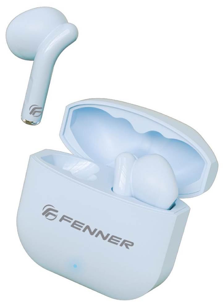 XBuds TWS Earphones Wireless XM201 Fenner Tech Blue