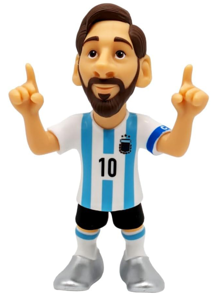 Minix Collectible Figurines Football Stars Argentina Messi 12 cm (MNX77000)