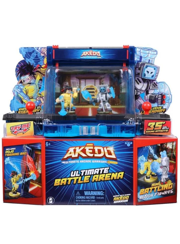 Akedo Battle Arena Set (AKE02000)