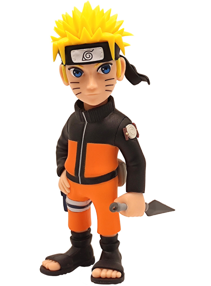Minix Collectible Figurines Anime Naruto Shippuden Naruto New 12 cm (MNX29000)
