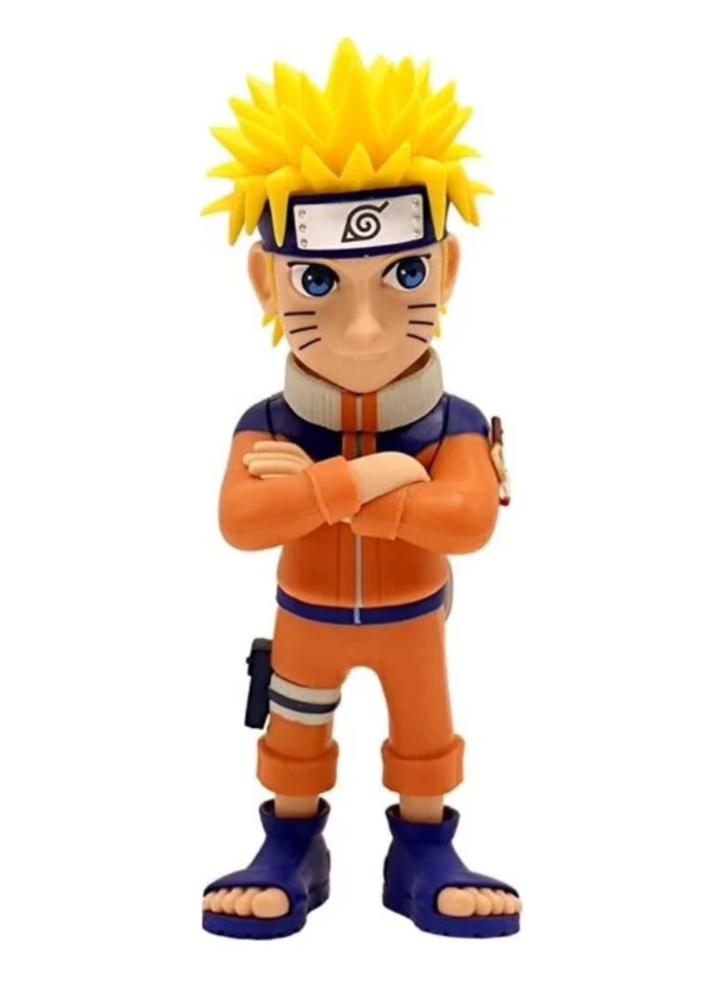 Minix Collectible Figurines Anime Naruto Shippuden Naruto 12 cm (MNX22000)