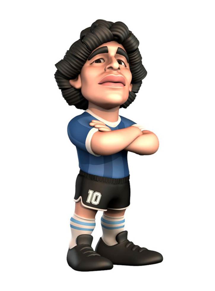 Minix Collectible Figurines Football Stars Maradona Special Edition 12 cm (MNXC8000)