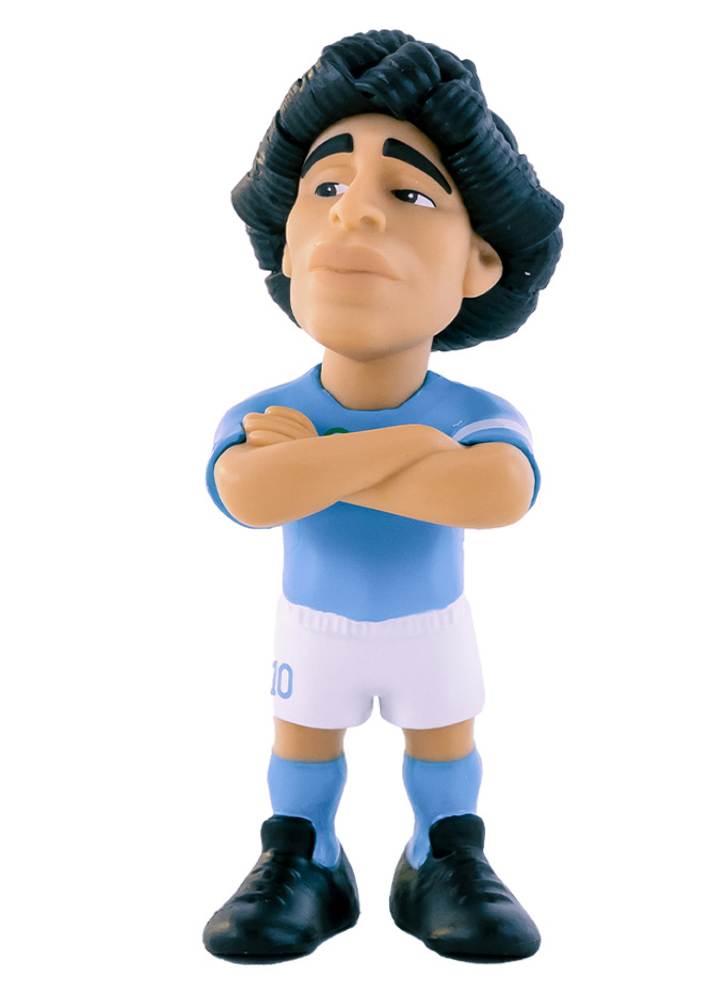 Minix Collectible Figurines Football Stars Maradona Napoli 12 cm (MNX55000)