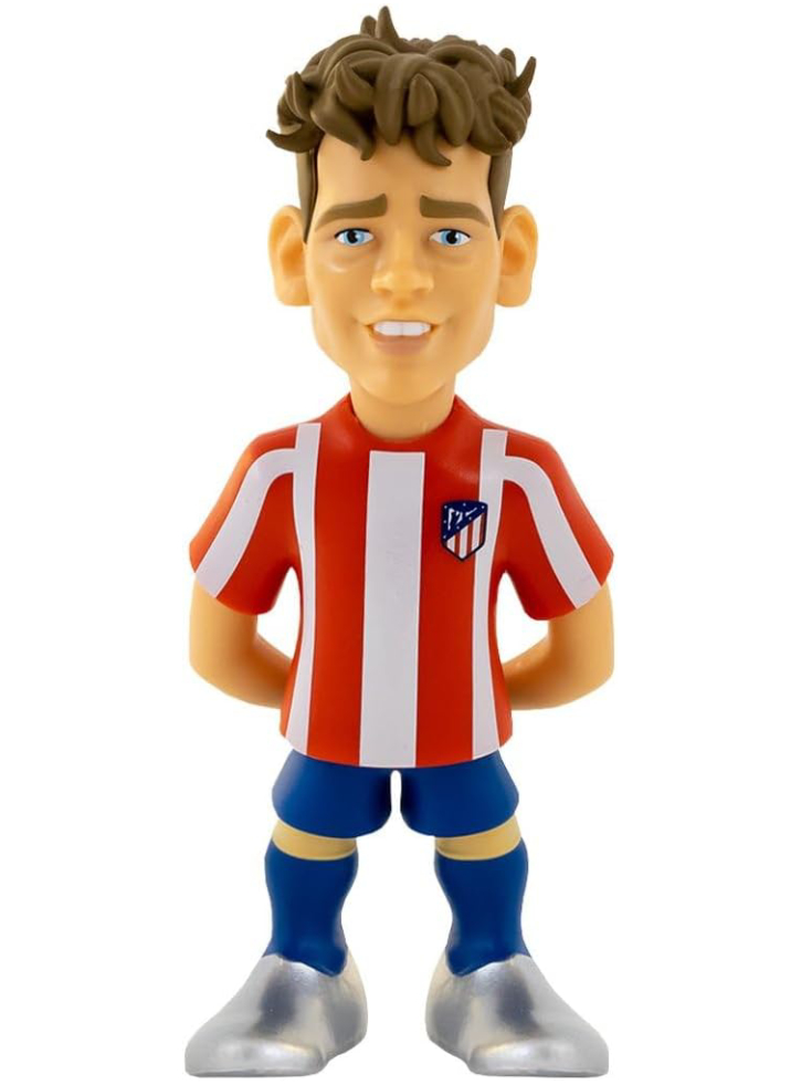 Minix Collectible Figurines Football Stars Atletico Madrid Griezmann 12 cm (MNX90000)