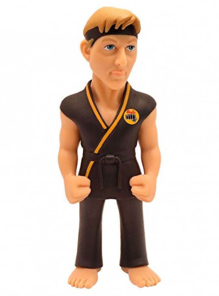 Minix Collectible Figurines Movies Cobra Kai Johnny Lawrence 12 cm (MNX32000)