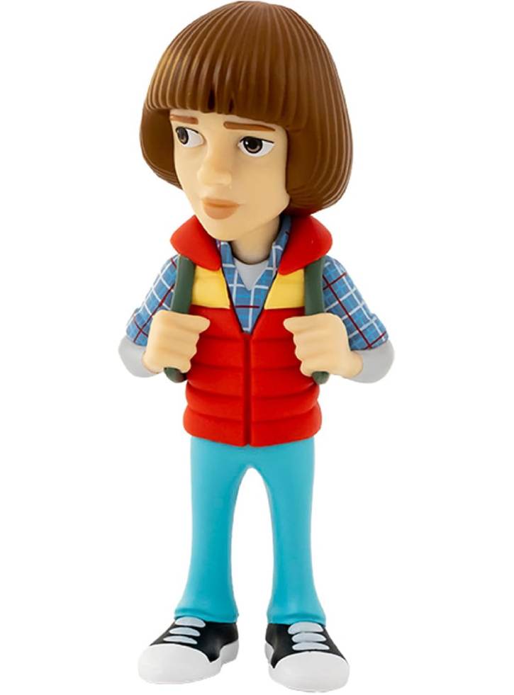 Minix Collectible Figurines TV Series Stranger Things Will 12 cm (MNX10000)