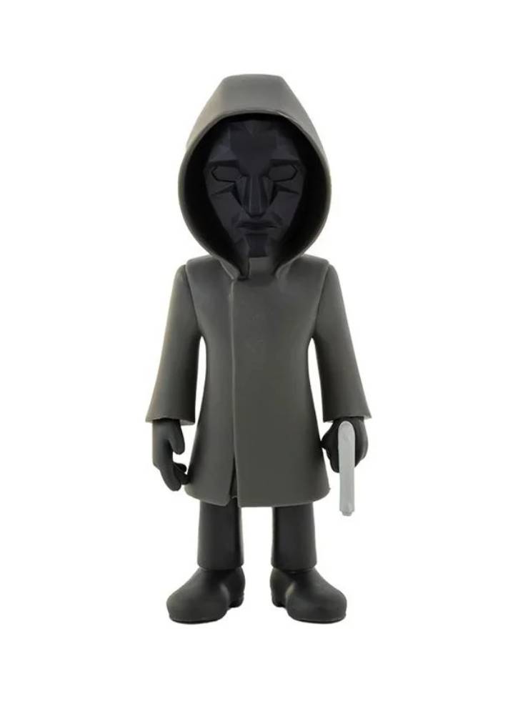 Minix Collectible Figurines TV Series The Squid Game The Front Man 12 cm (MNX00000)