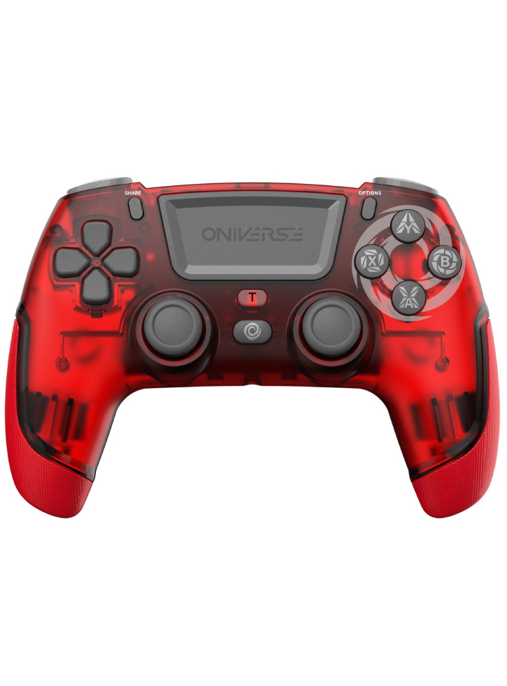 Oniverse Wireless Revolt Bluetooth Controller Mars Red - Playstation 4