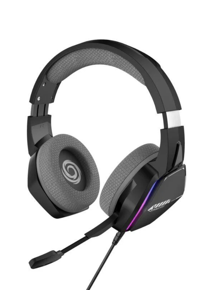 Oniverse Gaming Headset Nebula Infinite Black - Playstation 5