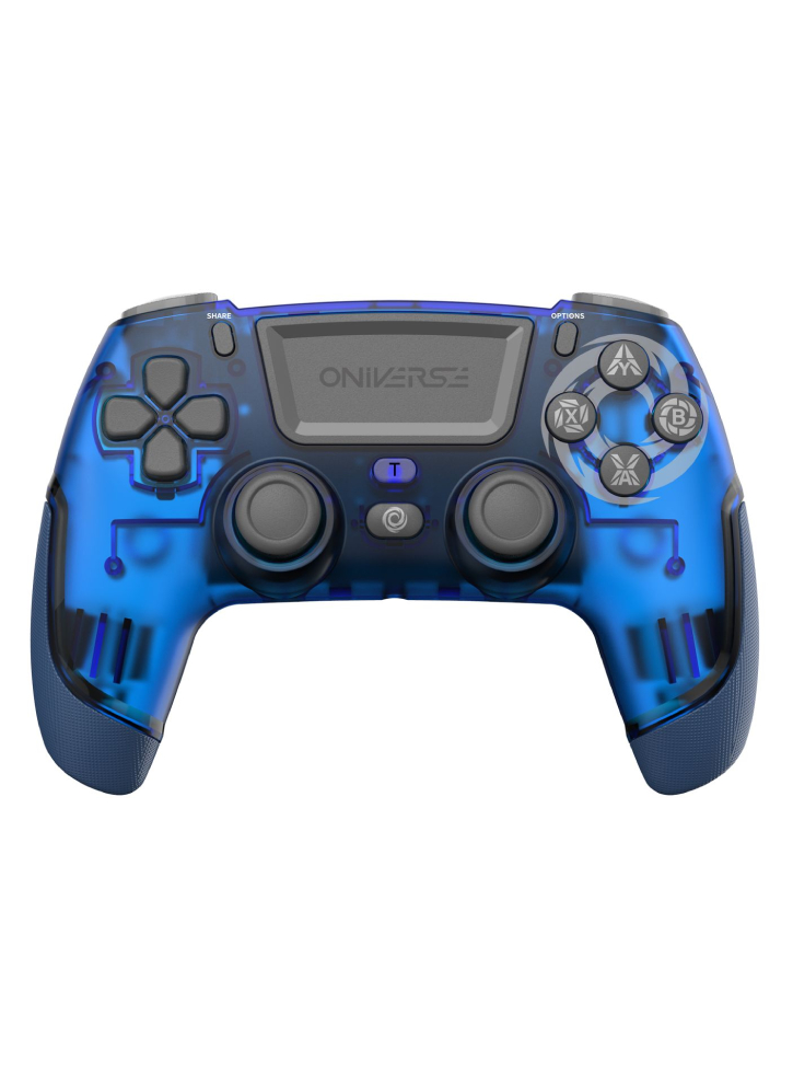 Oniverse Wireless Revolt Bluetooth Controller Neptune Blue - Playstation 4