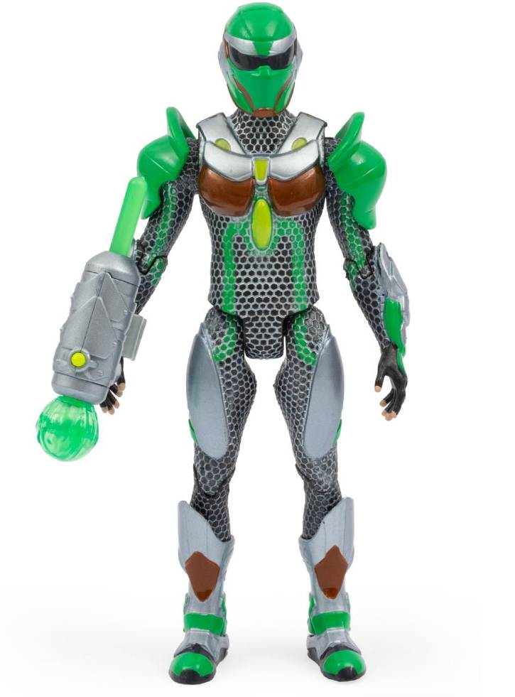 Gormiti The New Era Glen Scion of the Land Clan 15cm (GRV11000)
