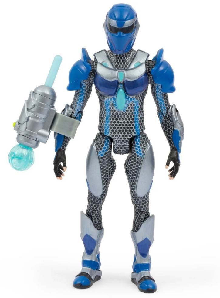 Gormiti The New Era Carter Scion of the Water Clan Action 15cm (GRV11000)
