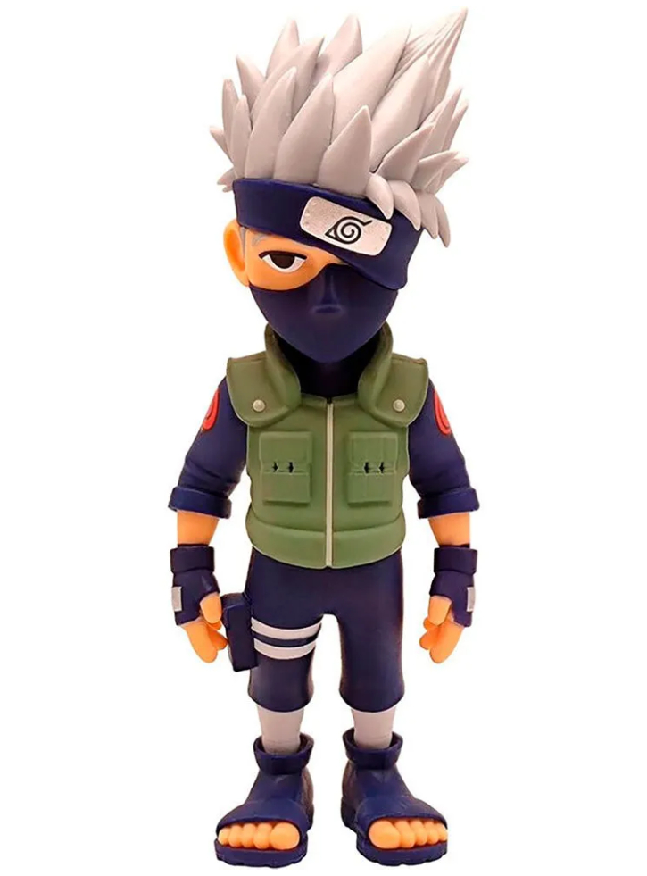Minix Collectible Figurines Anime Naruto Kakashi 12 cm (MNX31000)