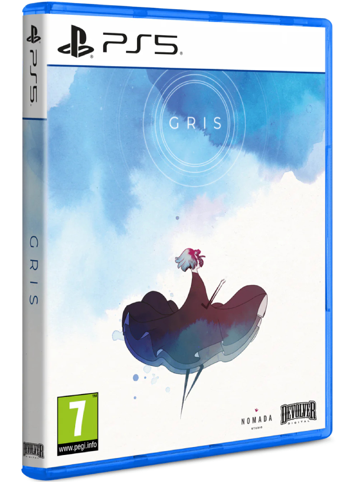 GRIS - Playstation 5